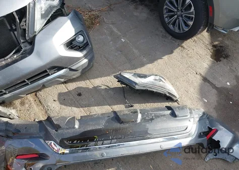 2020 Nissan Pathfinder Sv 2Wd z USA, uszkodzony, nr VIN 5N1DR2BN5LC600751